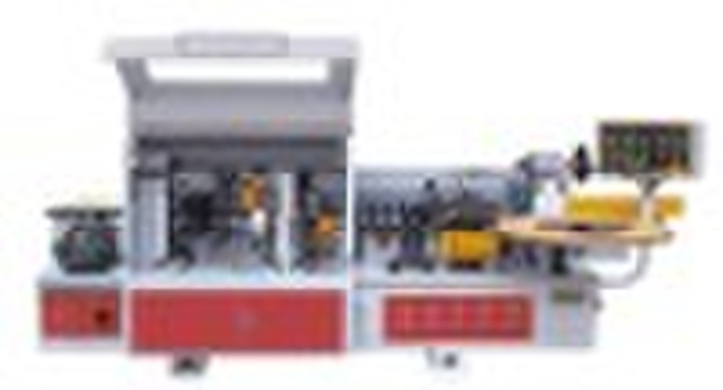 Automatic edging machine