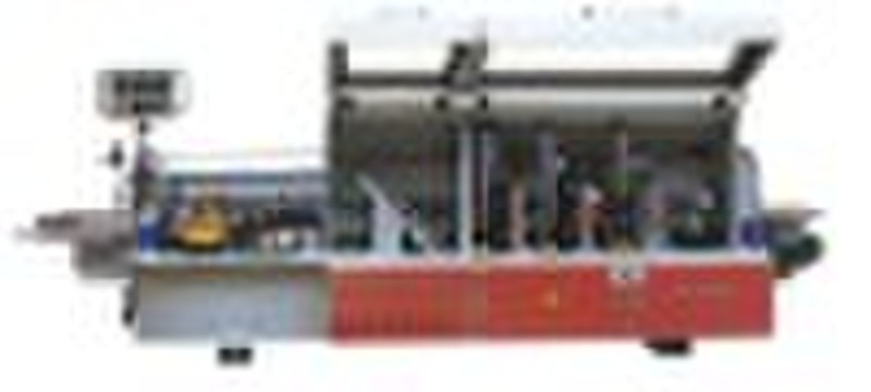 Automatic edging machine