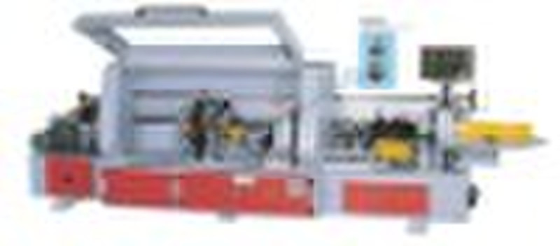 Automatic edging machine