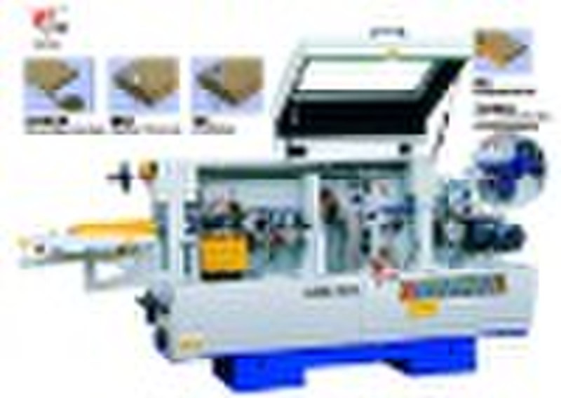 Semi-Automatic Edging Machine