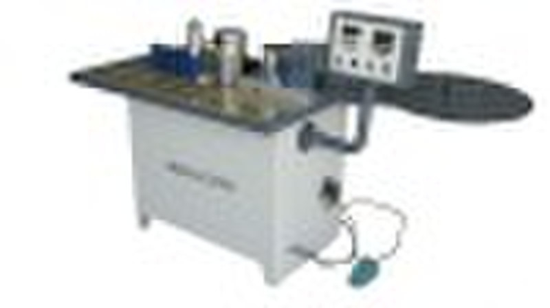 Manual edge bander