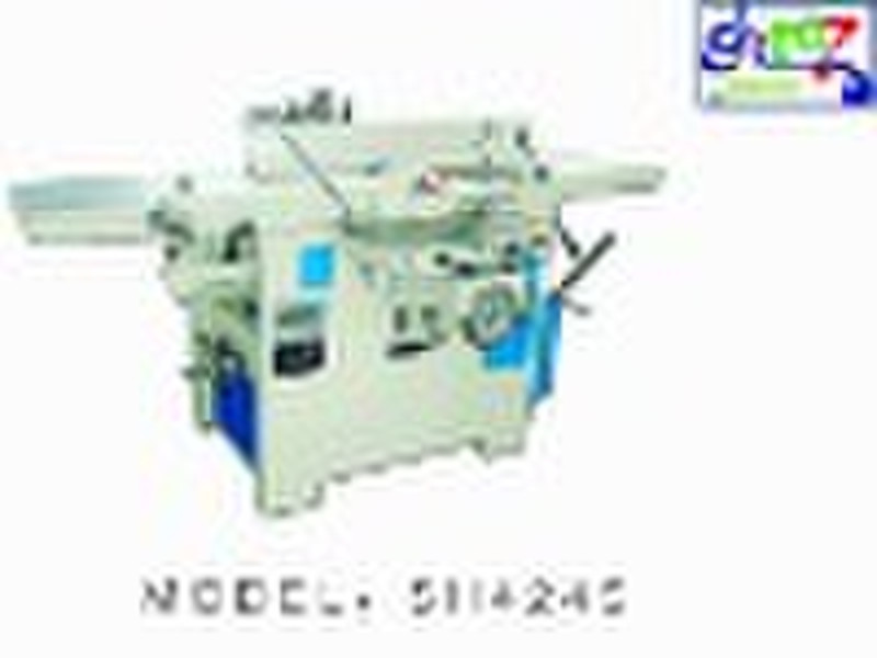 Woodworking machine with 2000mm planer length and