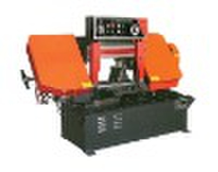 Metal Band Saw Machine with round 280x280mm and sq