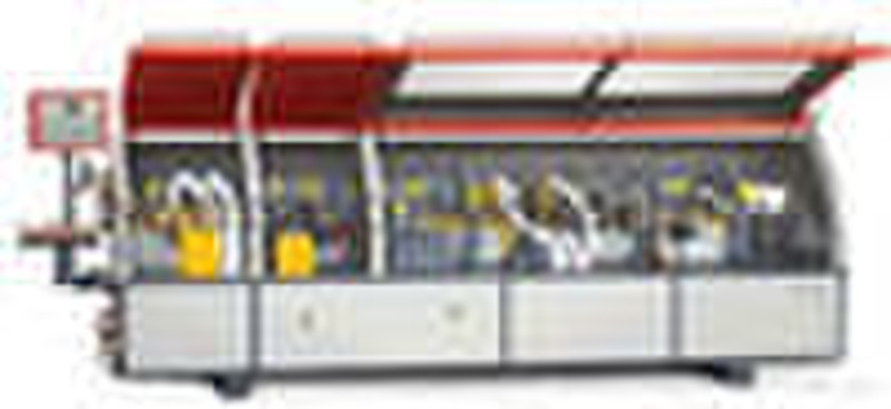 Applies the full-automatic side sealing machine wi