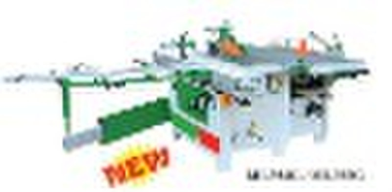 Combine Woodworking Machine