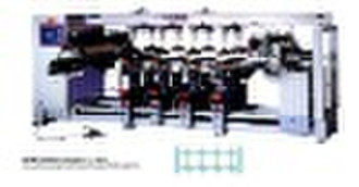 6 units boring machine