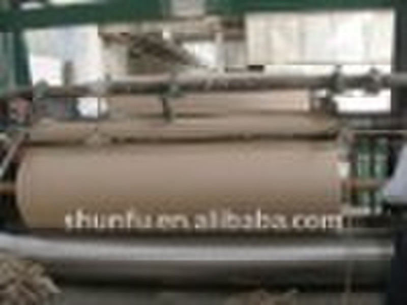 Kraft paper machine,fluting paper machine