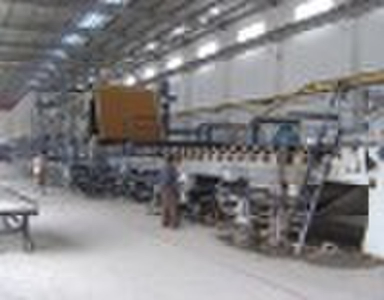 1575mm model kraft paper machine