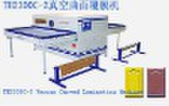 Wood machine TH2300C-2 Vacuum Curved Laminating Ma