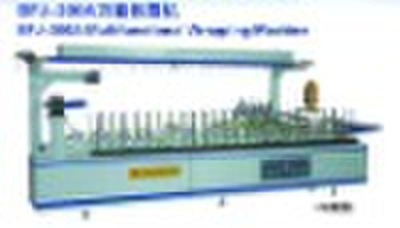 Woodworking machinery BFJ300A Multifunctional Wrap