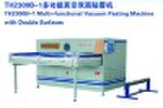 wood Multi-functional Vacuum Pressing  Machine wit