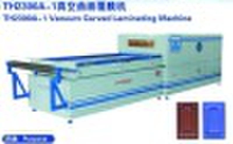 Woodworking machine Vacuum pressing Machine TH2300