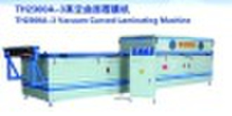 Woodworking machine TH2300A-3 Vacuum Curved Lamina