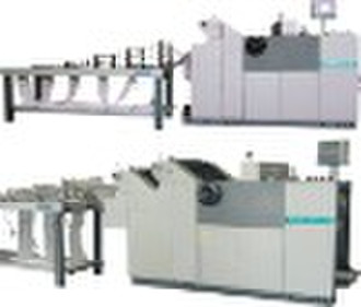 Continuous Form collator