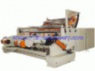 Jumbo Paper Roll Slitter &Center Rewinder