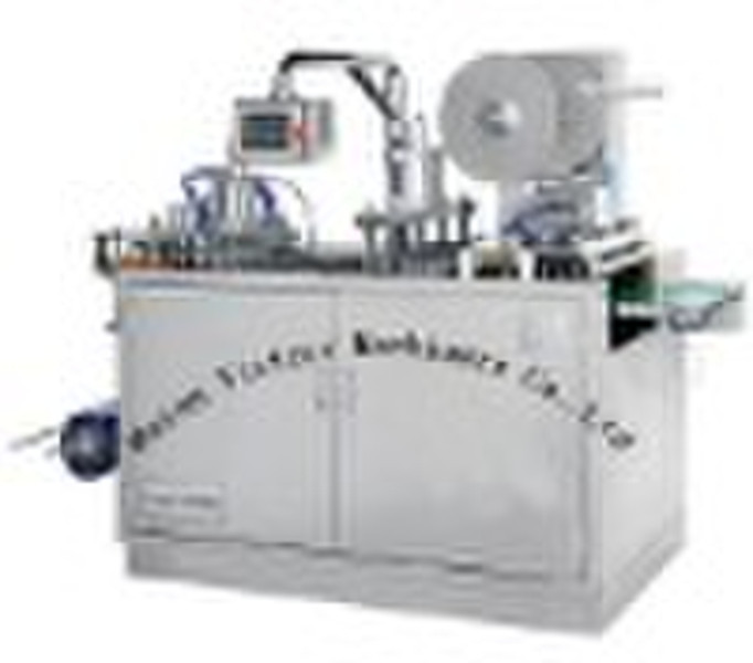 Flatbed PS Cup Lid Forming Machine,Plastic Cover F