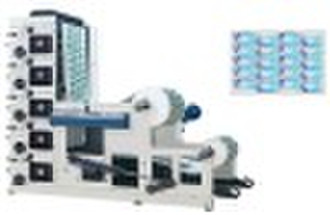 FULL-AUTOMATIC FLEXIBLE PRINTER