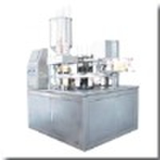 SGF/Z Automatic Turntable Bottling & Sealing M