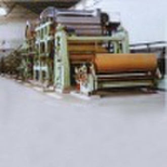 kraft paper machine