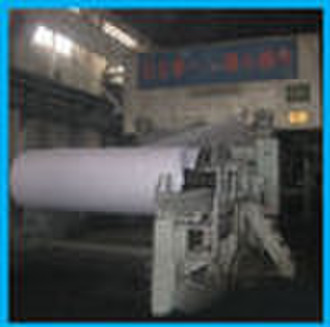 3200mm printing paper machine