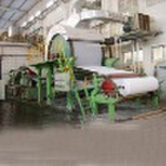 787mm single dryer can and single cylinder mould t