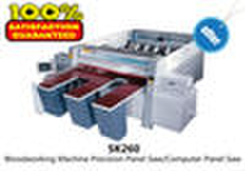 Woodworking Machine Precision Panel Saw