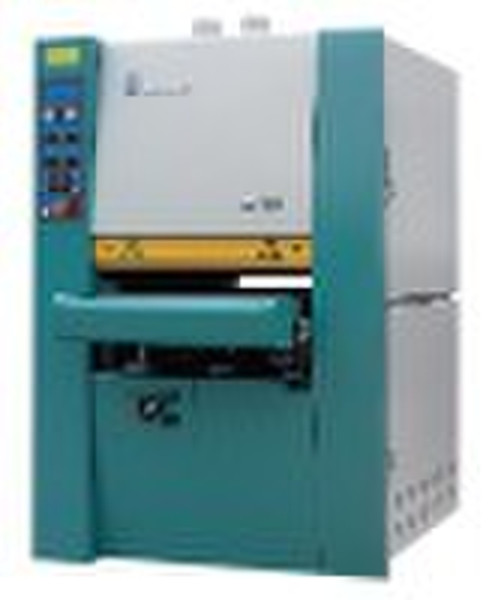 Woodworking Wide Belt Sanding Machine