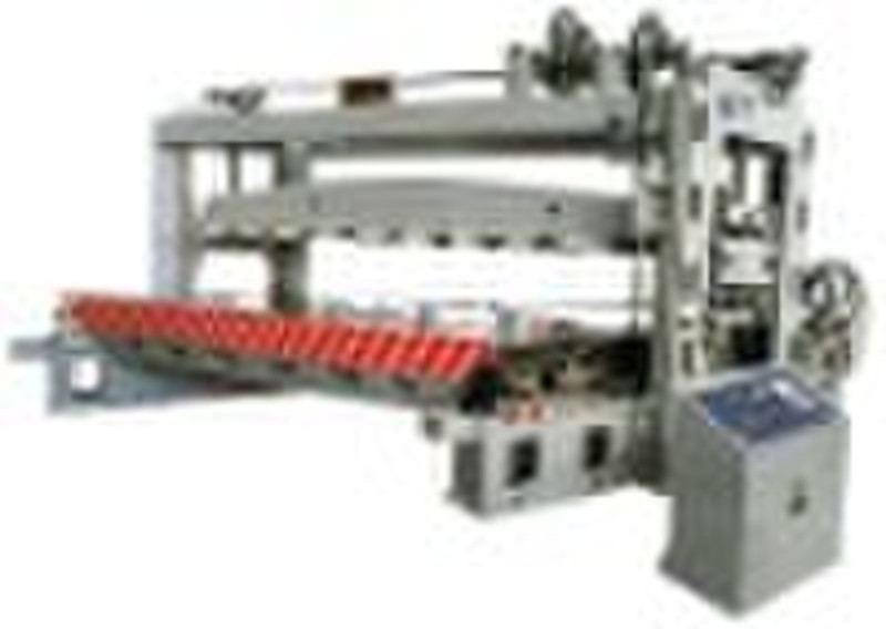 Woodworking Veneer Slicer Machine