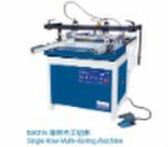 Single Row Multi-boring Machine