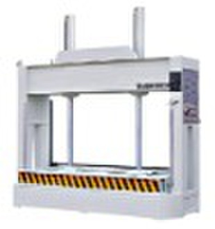 Hydraulic Cold Press  (Woodworking Machinery)