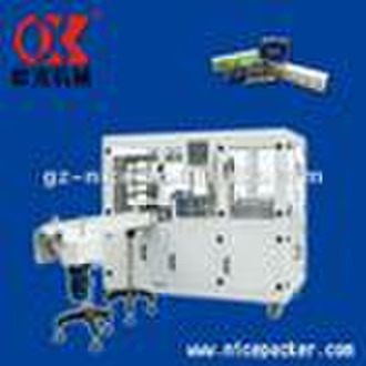 OK-301 Type Taschentuch-Streifen Verpackungsmaschine