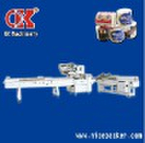 OK-503 Type Toilet Tissue Packing Machine