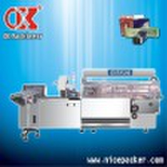 OK-220G Full-auto Box Tissue Cartoning Machine