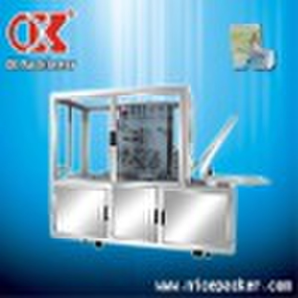 Box Tissue Wrapping Machine