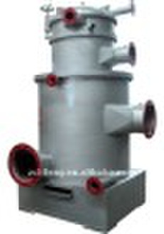 Multi-Stage Up-Flow Pressure Screen of paper machi