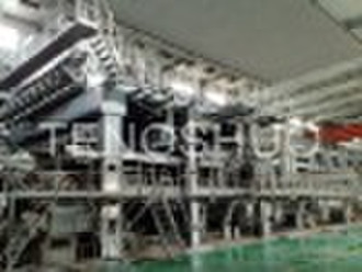 Multi-fourdrinier Paper Machine