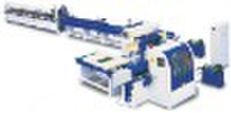 finger jointing line