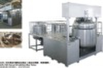 emulsions mixer, Homogenizer