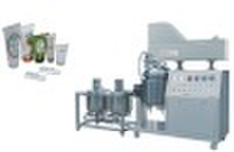 ointment emulsion mixer, homogenizer
