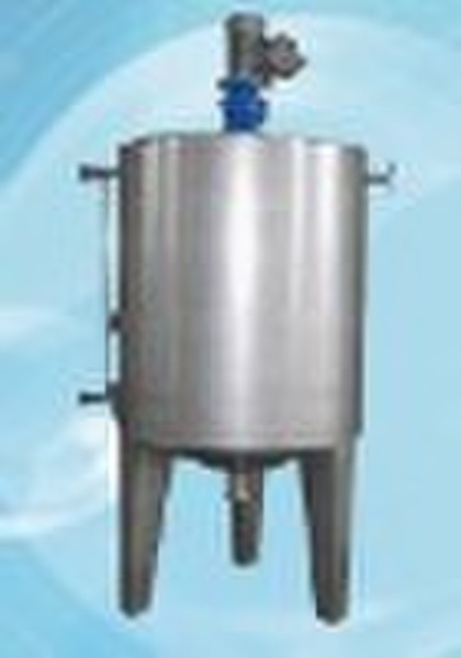 100L-5000L Dertergent Dispersing Stirring kettle/t