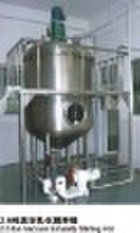 Vacuum Mixing Tank, Stirring Tank, Stirring Kettle