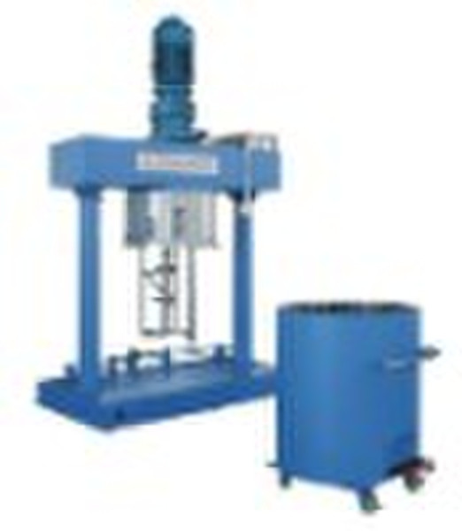 Doubel Planet Mixer, planetary mixer