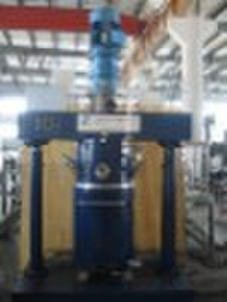 SXJ Double planet mixer