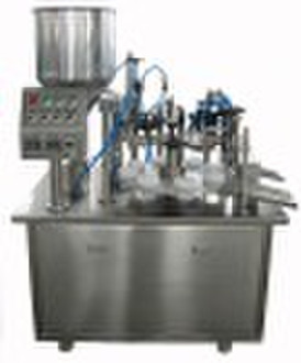 Laminated tube filling and Sealing Machine
