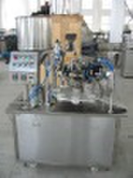 SGX-3 glue  filling and sealing machine