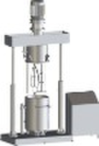 Double Planetary Mixer