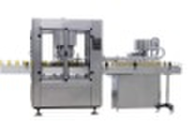 Capping machine