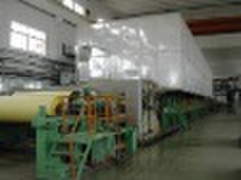 3200type 50tons Kraftpapiermaschine