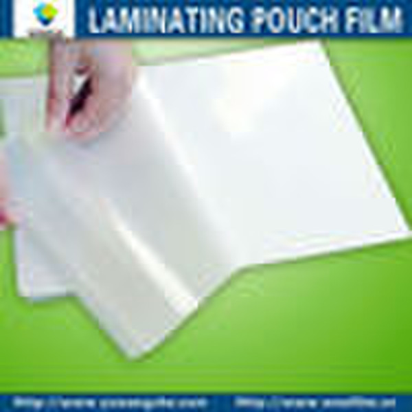 Plastic pouch Film