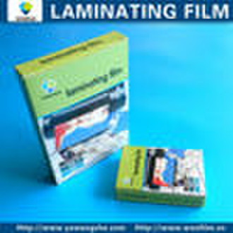 Laminating film